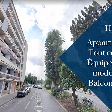 Homey Colibri - New / Free Parking/ Proche Gare Annemasse / Aux Portes De Genevegeneve Екстериор снимка