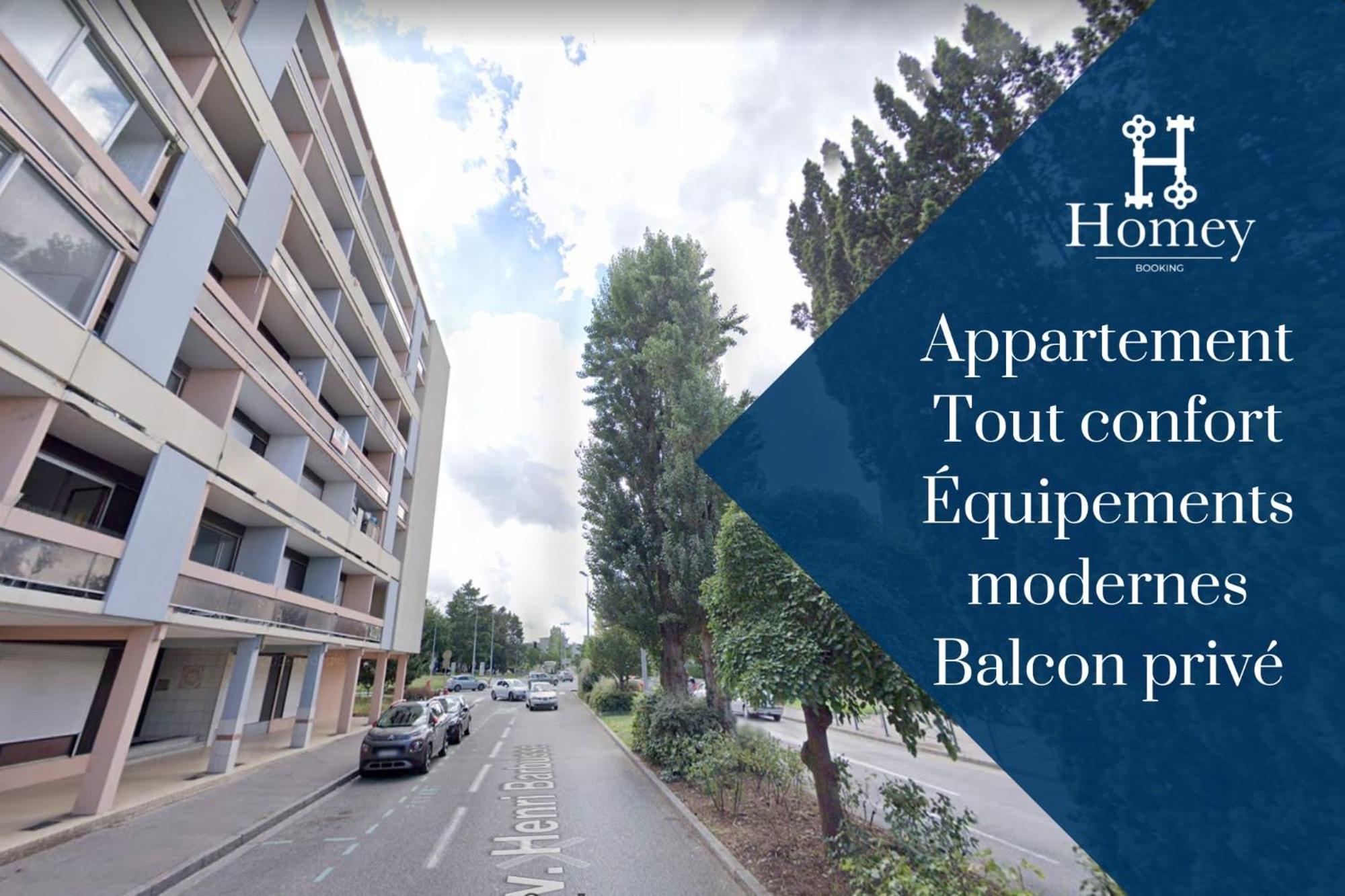 Homey Colibri - New / Free Parking/ Proche Gare Annemasse / Aux Portes De Genevegeneve Екстериор снимка