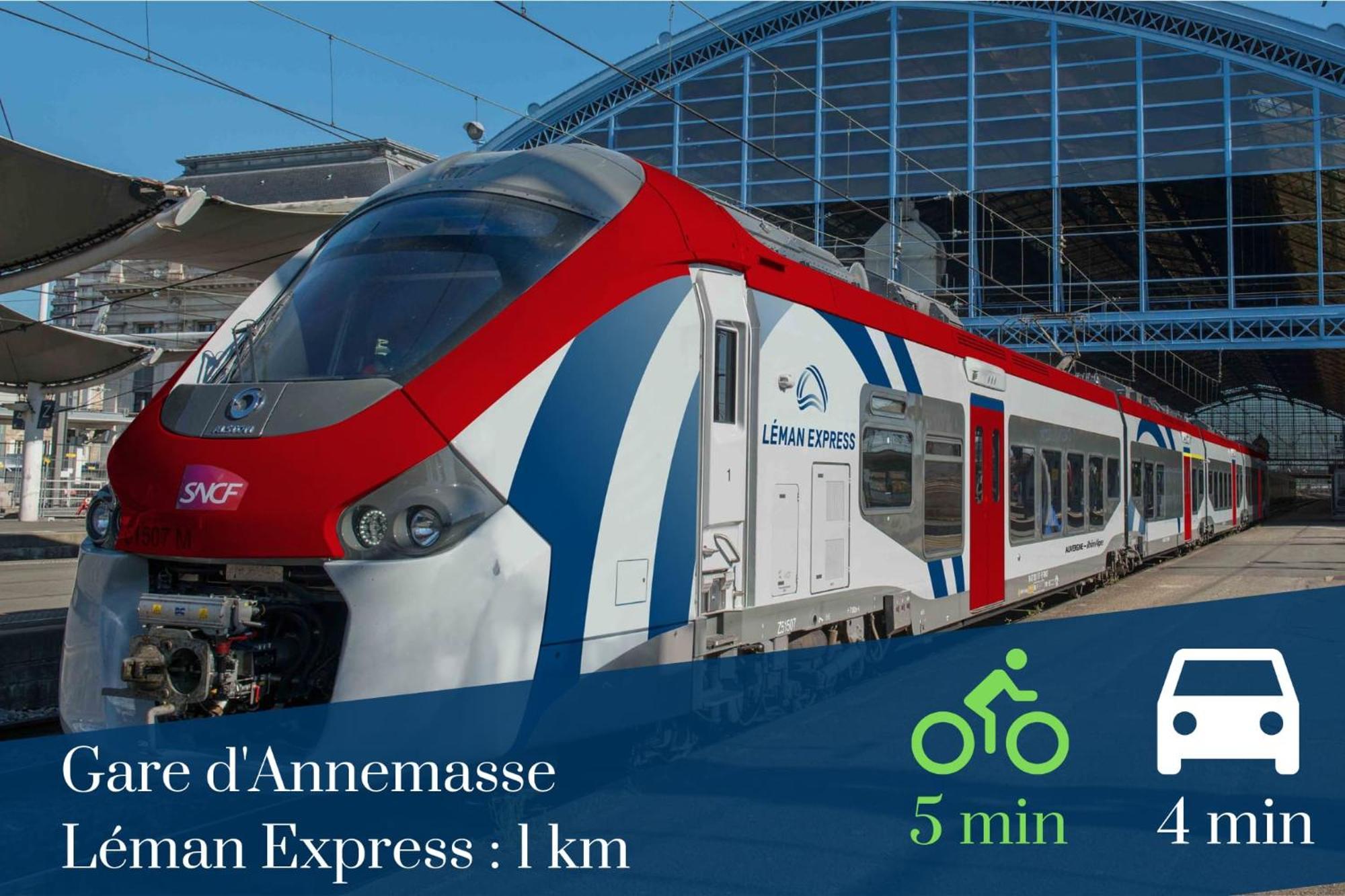 Homey Colibri - New / Free Parking/ Proche Gare Annemasse / Aux Portes De Genevegeneve Екстериор снимка