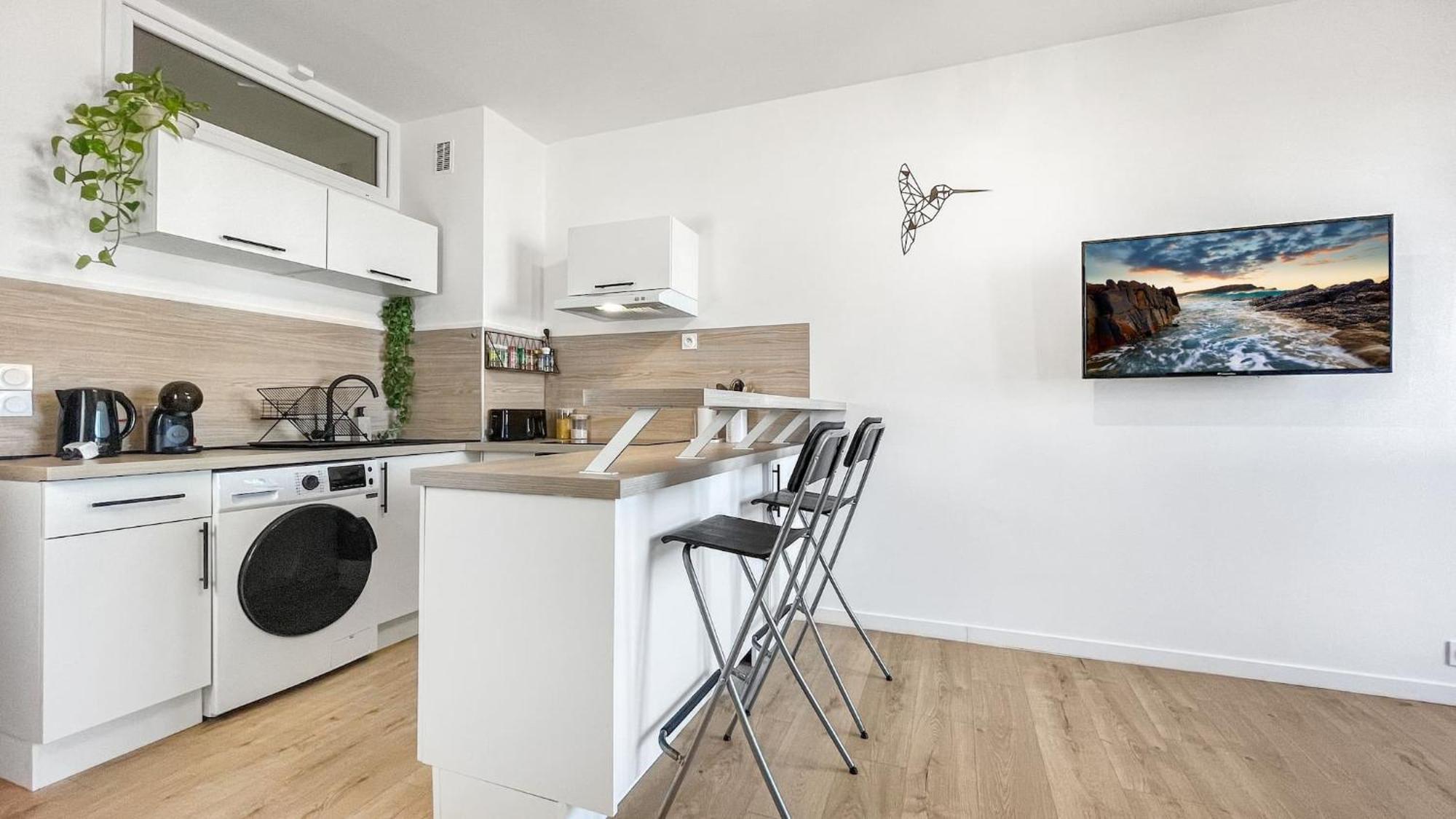 Homey Colibri - New / Free Parking/ Proche Gare Annemasse / Aux Portes De Genevegeneve Екстериор снимка