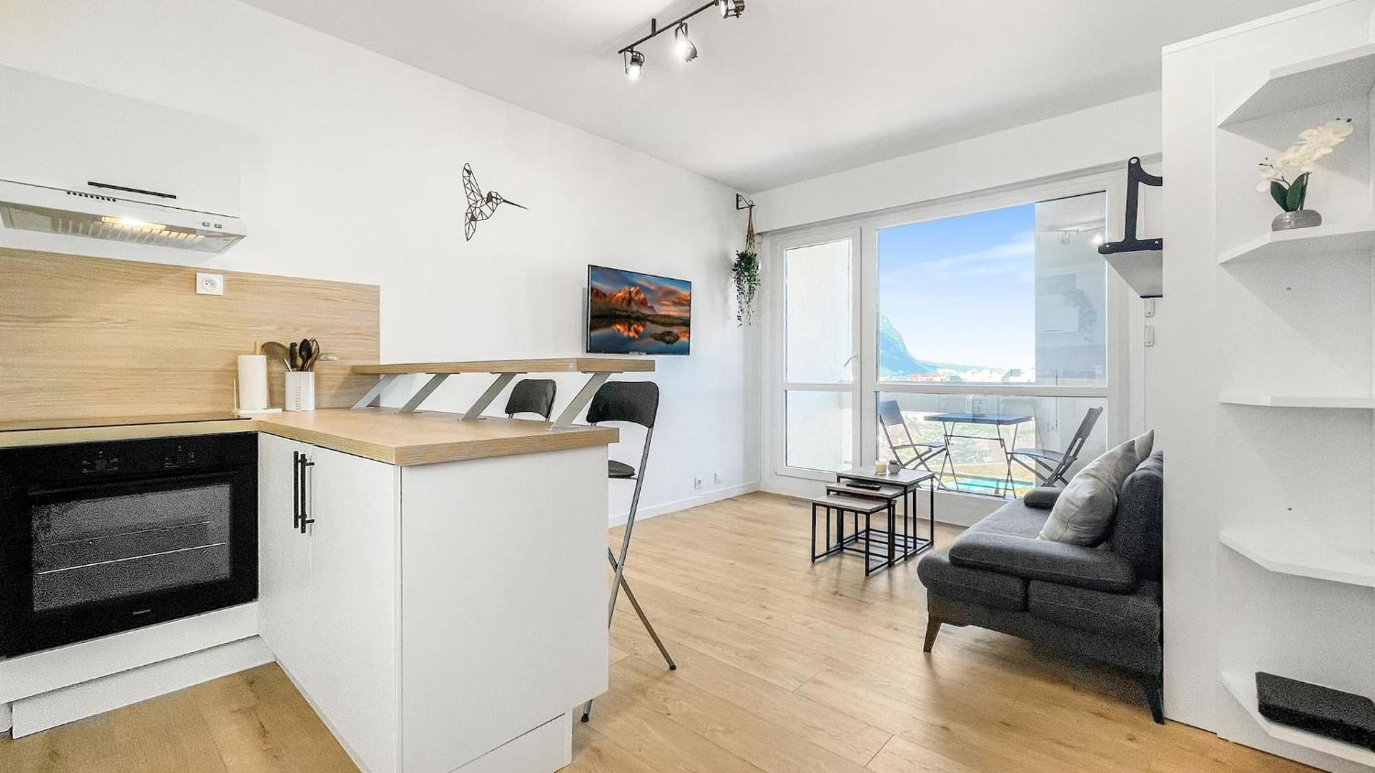 Homey Colibri - New / Free Parking/ Proche Gare Annemasse / Aux Portes De Genevegeneve Екстериор снимка