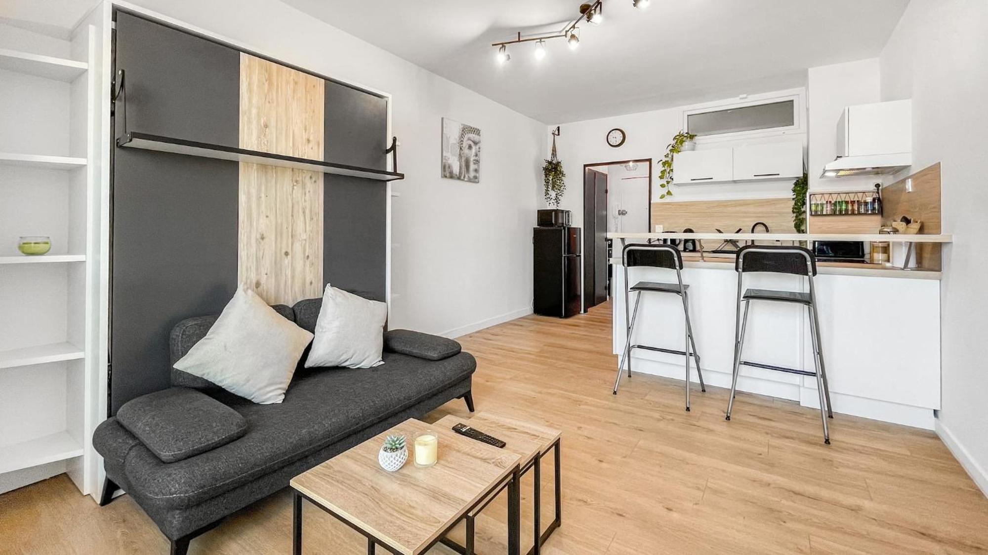 Homey Colibri - New / Free Parking/ Proche Gare Annemasse / Aux Portes De Genevegeneve Екстериор снимка